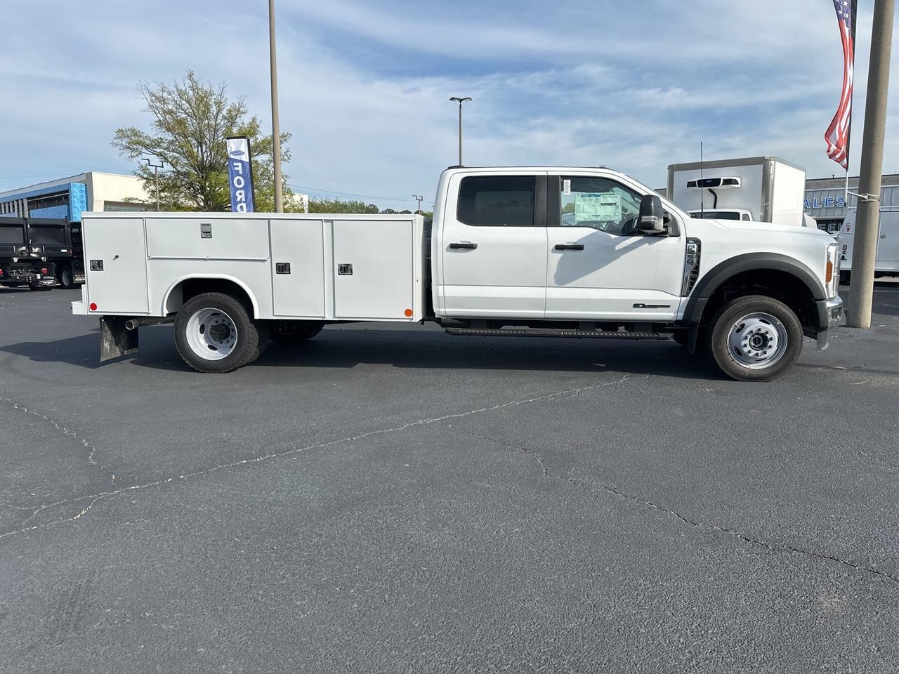 2025 Ford F-450SD XL Richmond VA