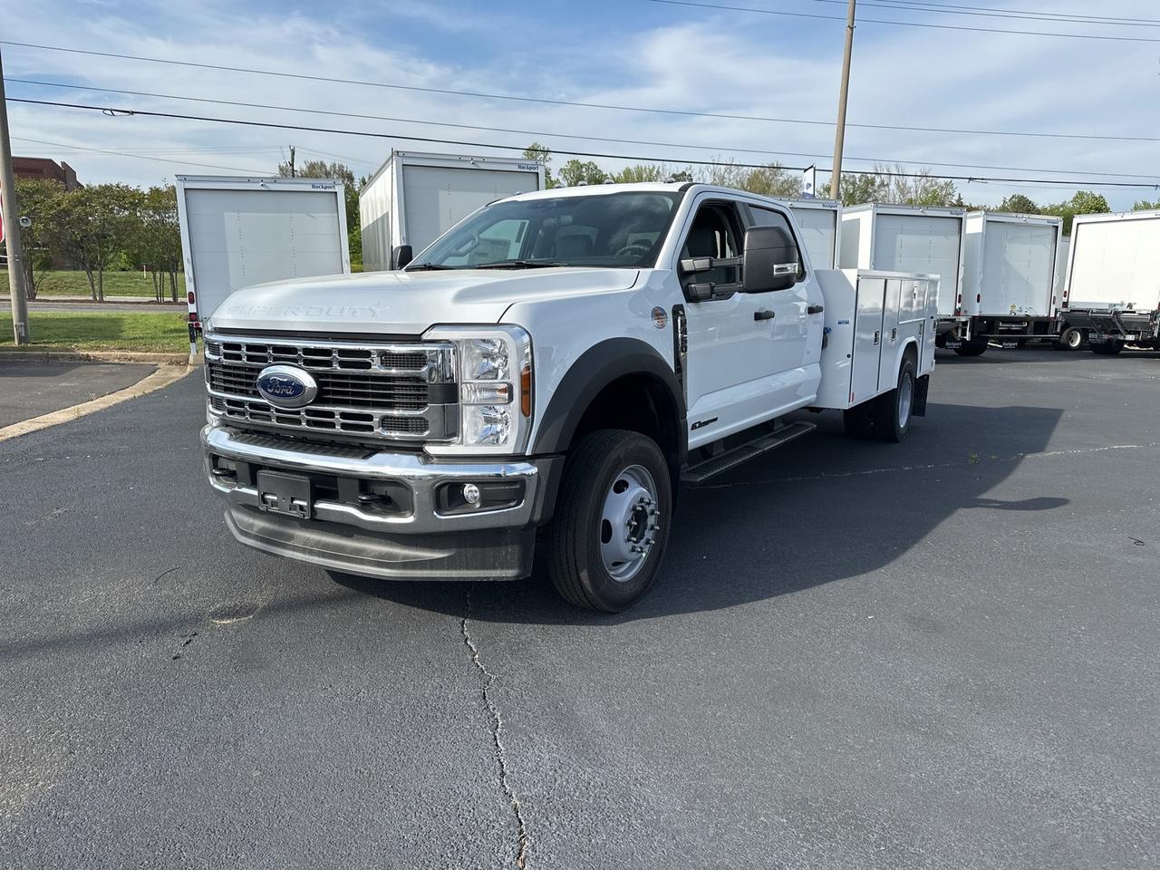 2025 Ford F-450SD XL Richmond VA