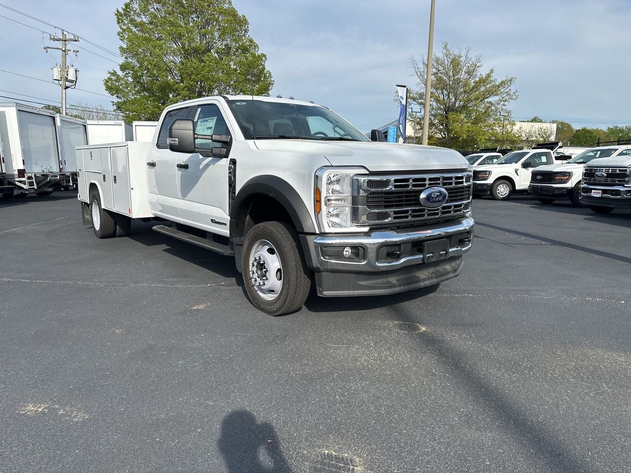 2025 Ford F-450SD XL Richmond VA