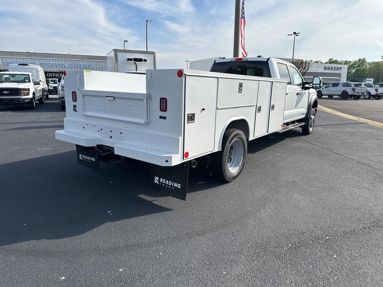 2025 Ford F-450SD XL Richmond VA