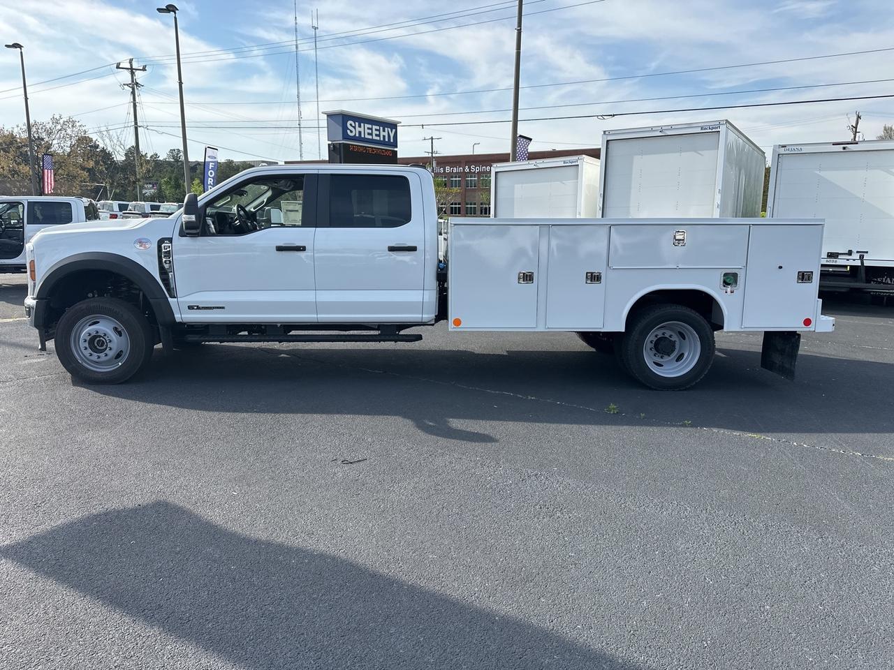 2025 Ford F-450SD XL Richmond VA