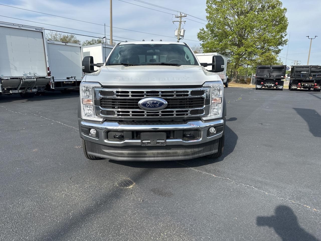 2025 Ford F-450SD XL Richmond VA