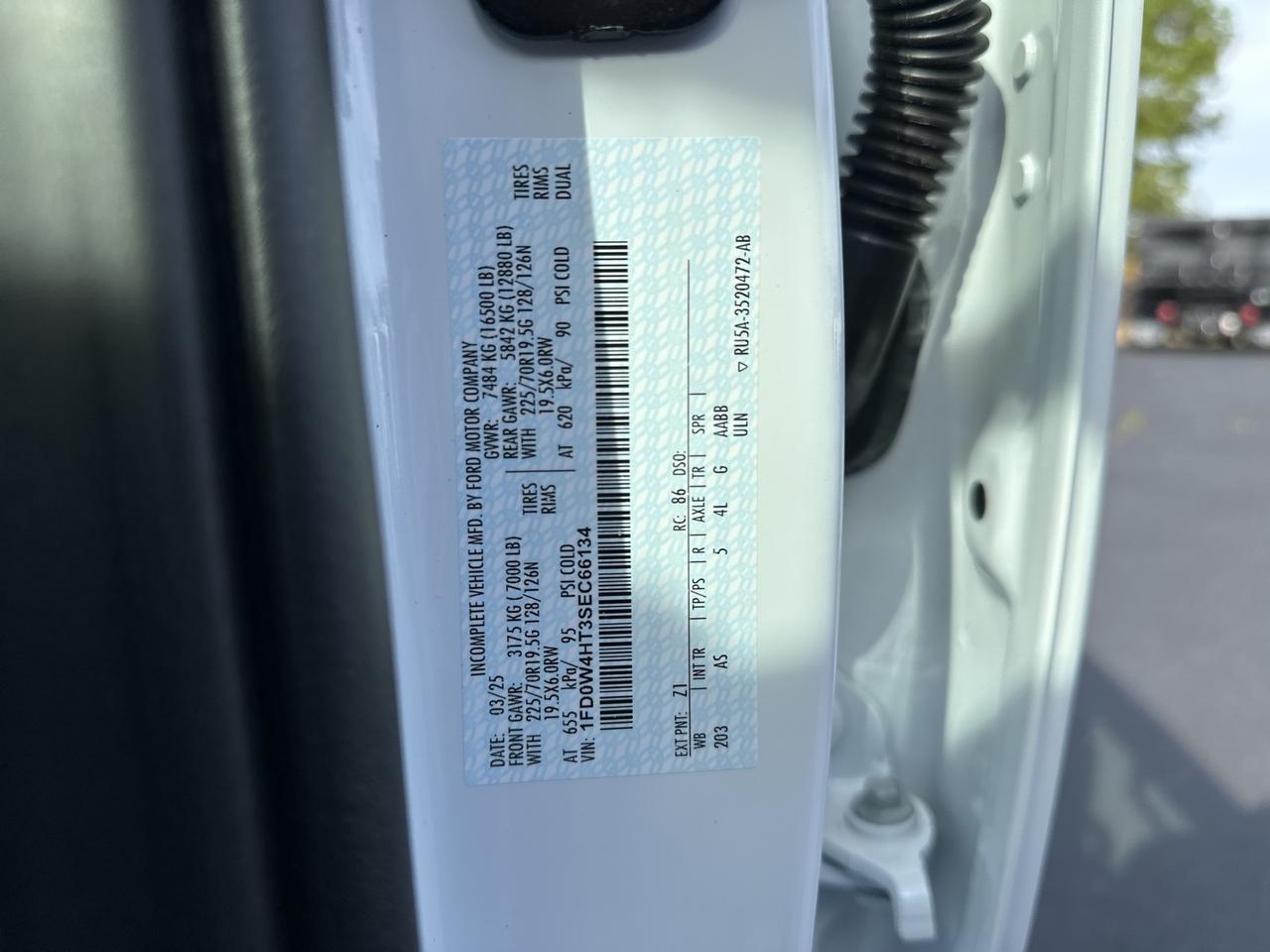 2025 Ford F-450SD XL Richmond VA