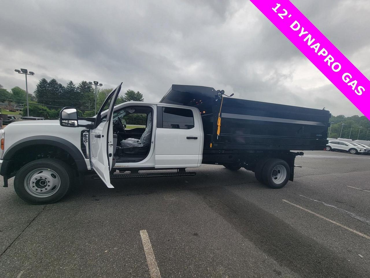 2025 Ford F-550SD XL Warrenton VA