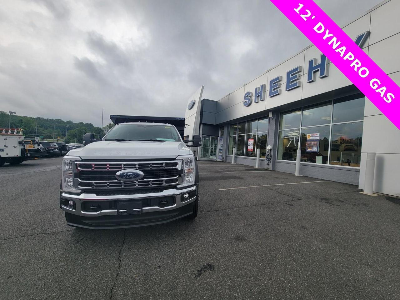 2025 Ford F-550SD XL Warrenton VA