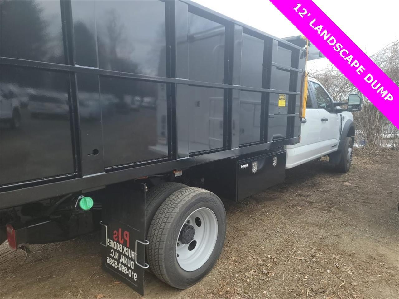 2025 Ford F-550SD XL Warrenton VA