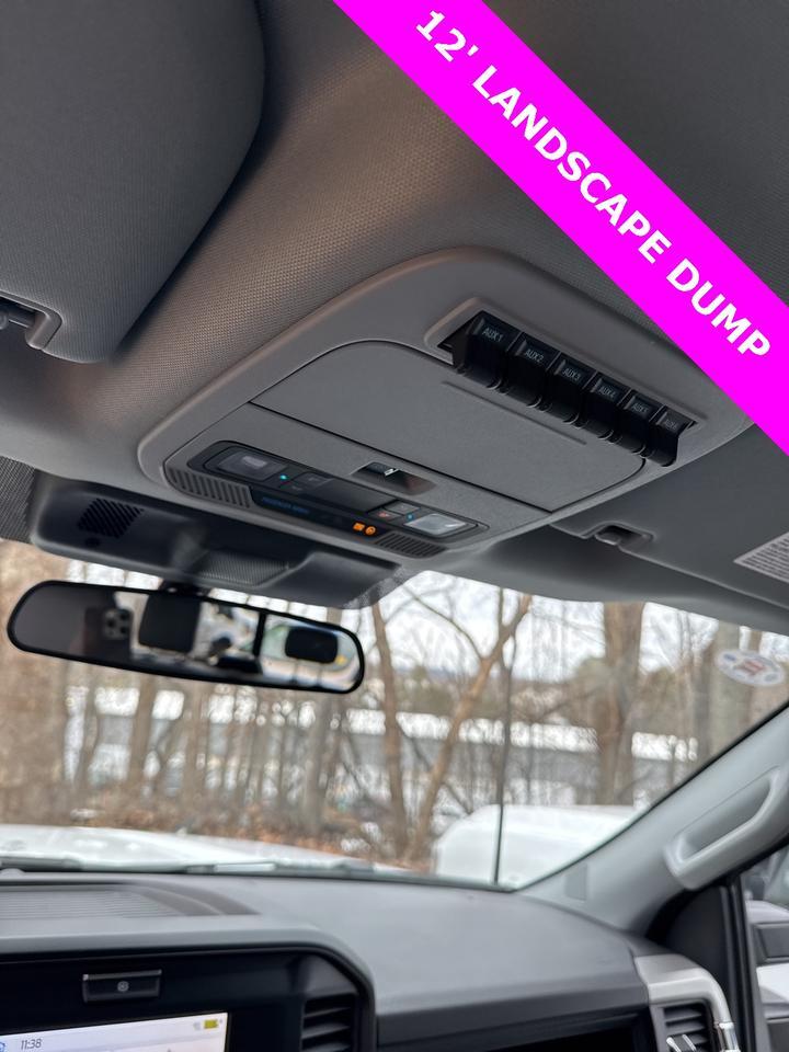 2025 Ford F-550SD XL Warrenton VA