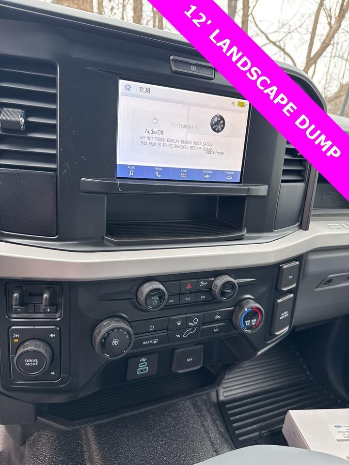 2025 Ford F-550SD XL Warrenton VA