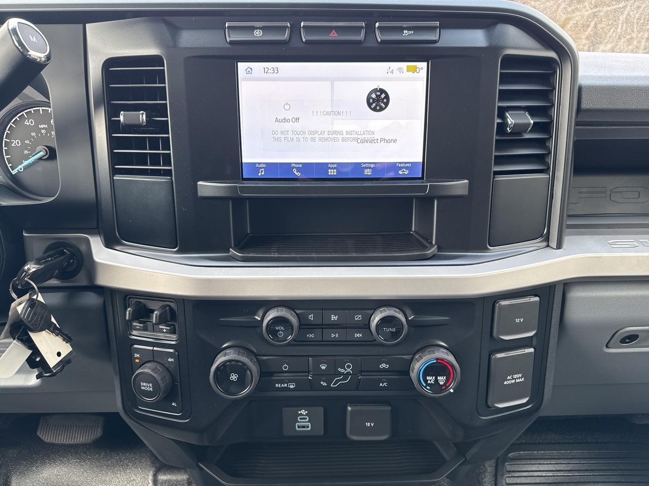 2025 Ford F-550SD XL Warrenton VA