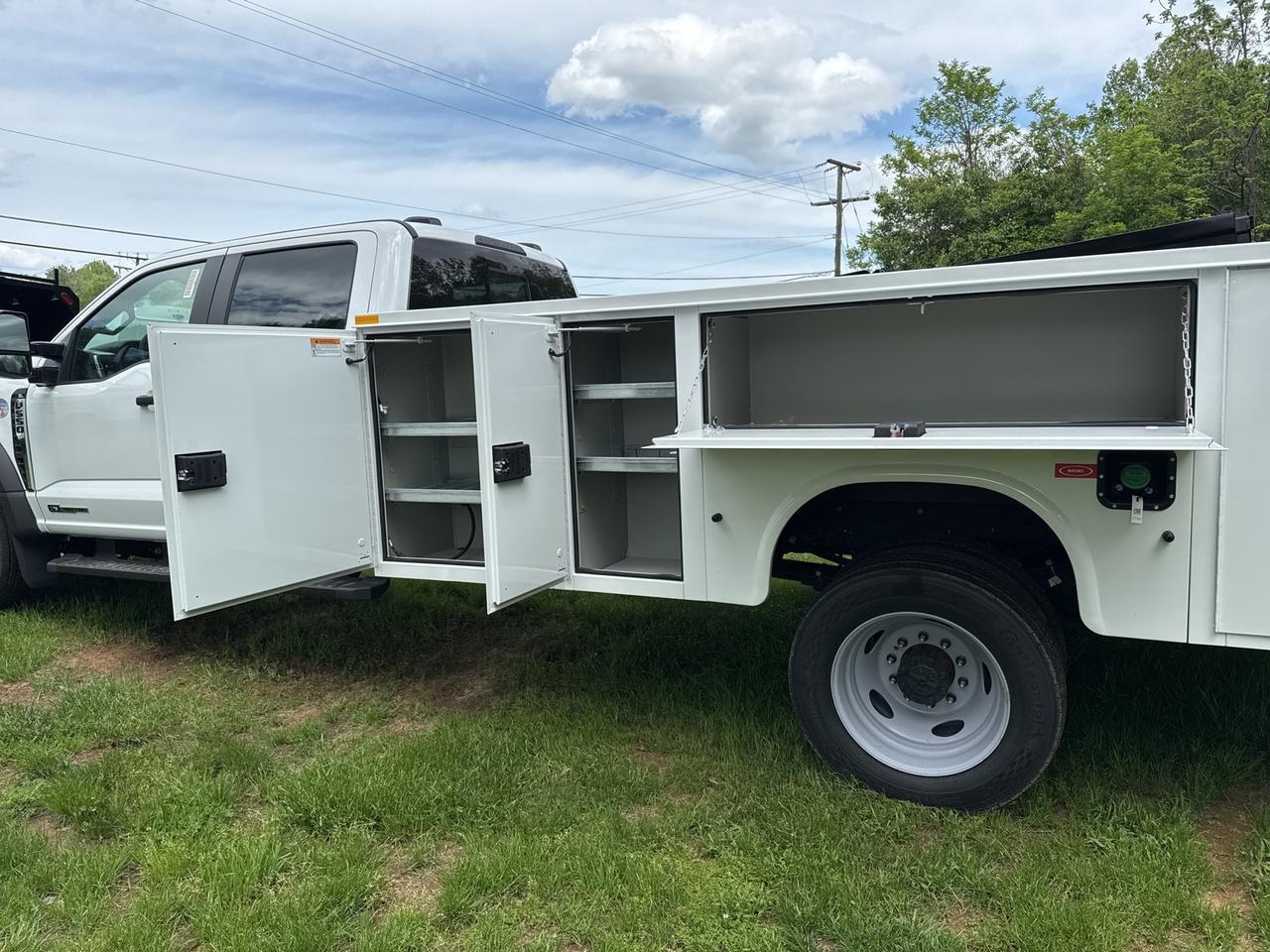 2025 Ford F-550SD XL Warrenton VA