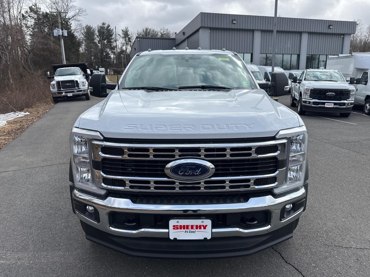 2025 Ford F-550SD XL Warrenton VA