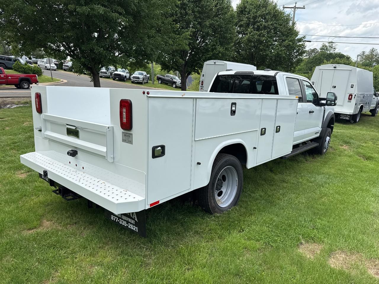 2025 Ford F-550SD XL Warrenton VA