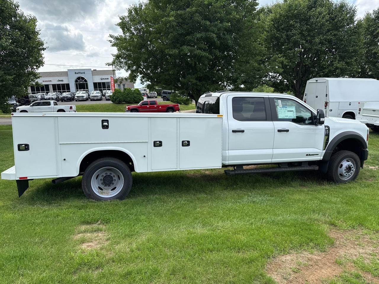 2025 Ford F-550SD XL Warrenton VA