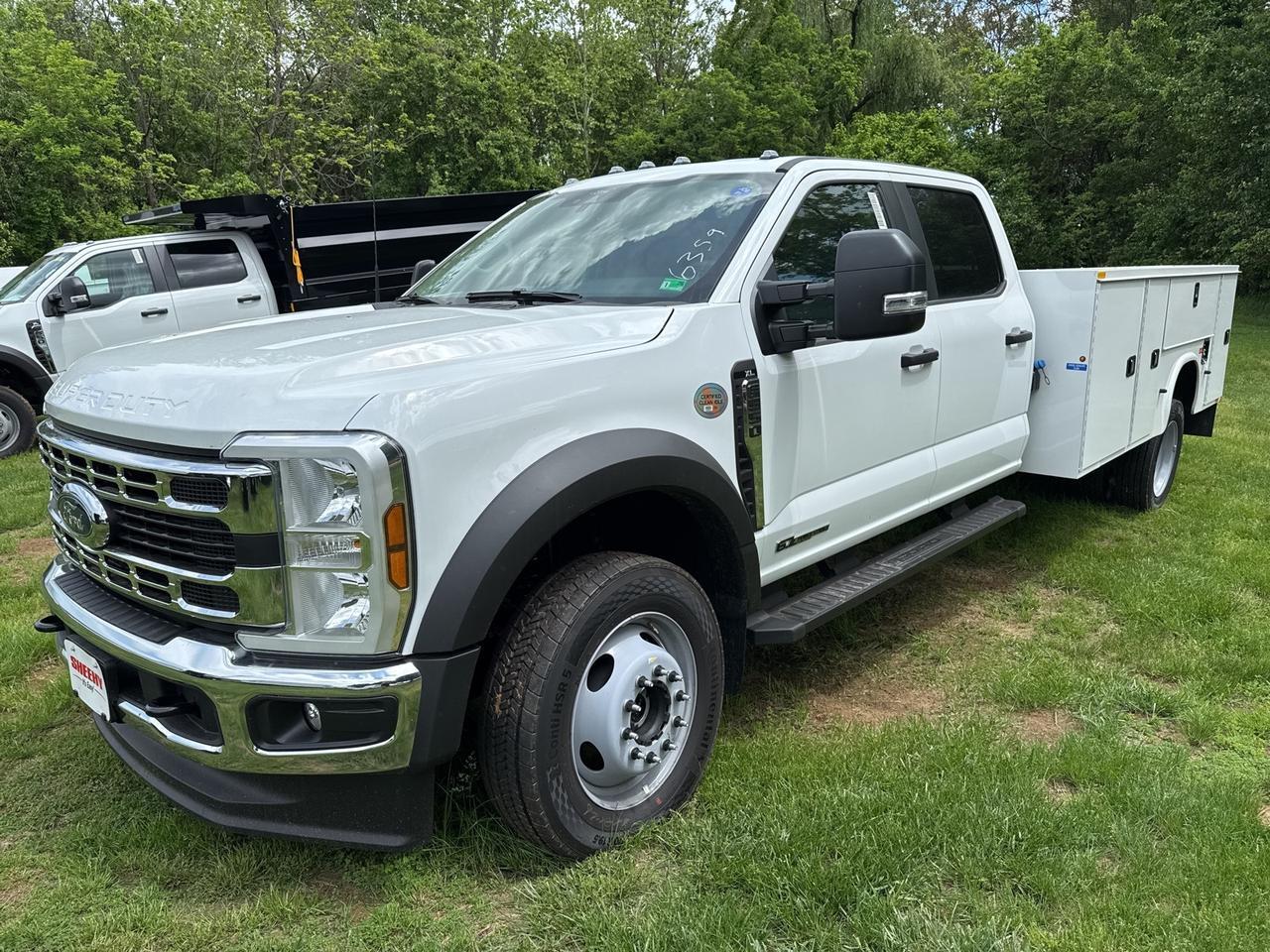 2025 Ford F-550SD XL Warrenton VA
