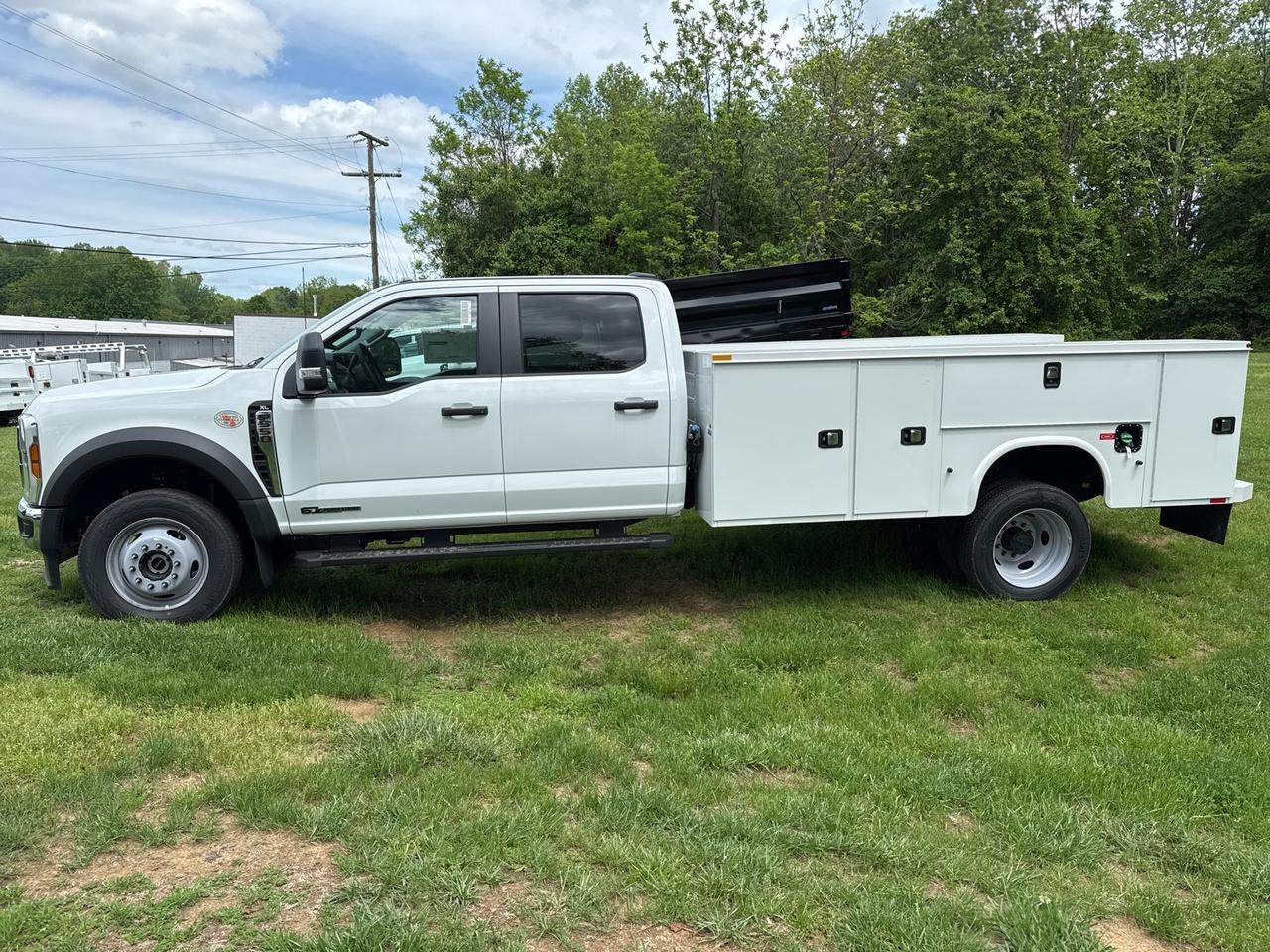 2025 Ford F-550SD XL Warrenton VA