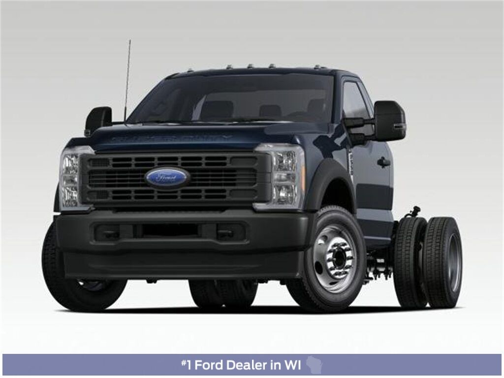 2025 Ford F-550SD XLT Green Bay WI
