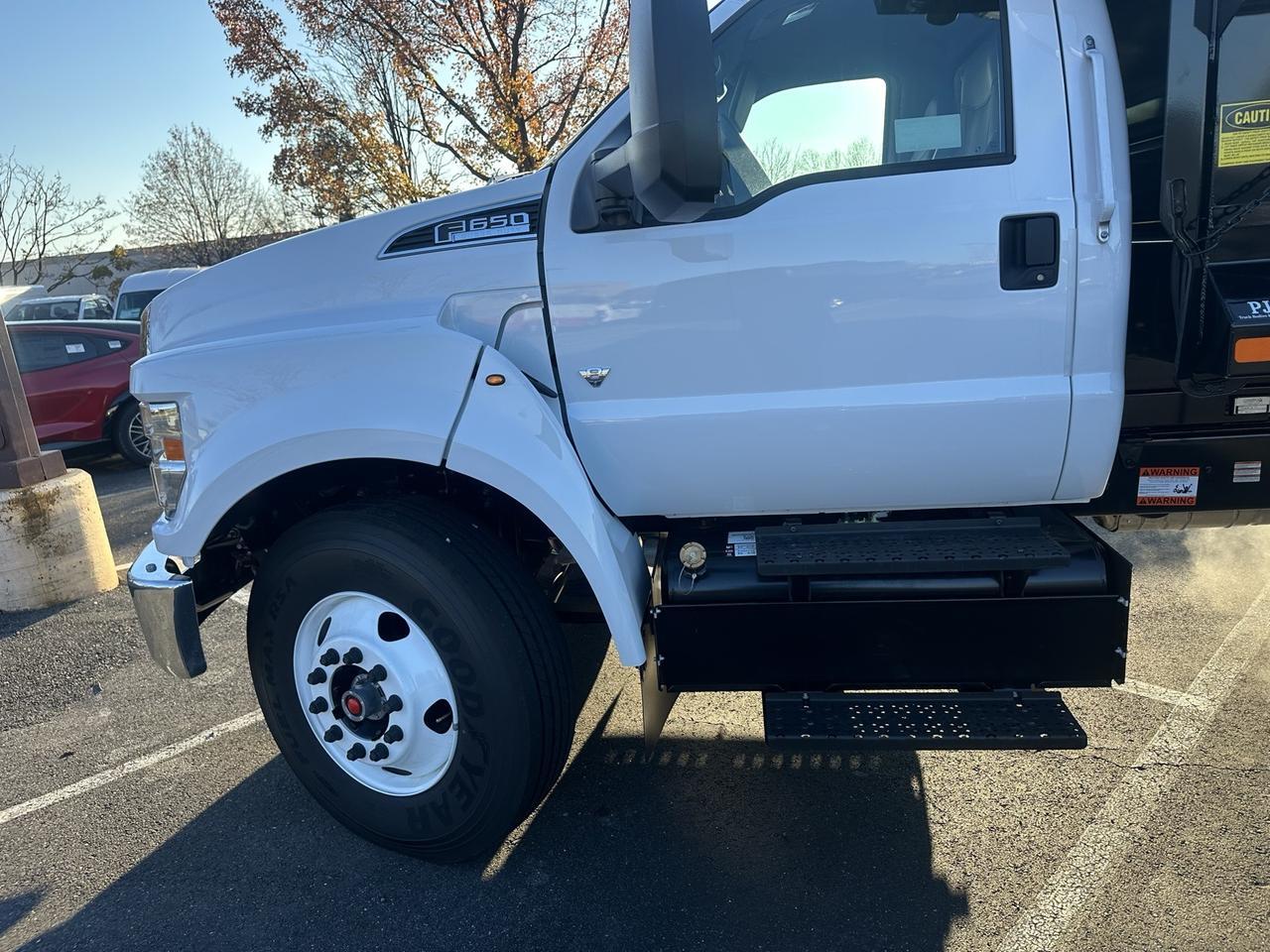 2025 Ford F-650SD Base Gaithersburg MD