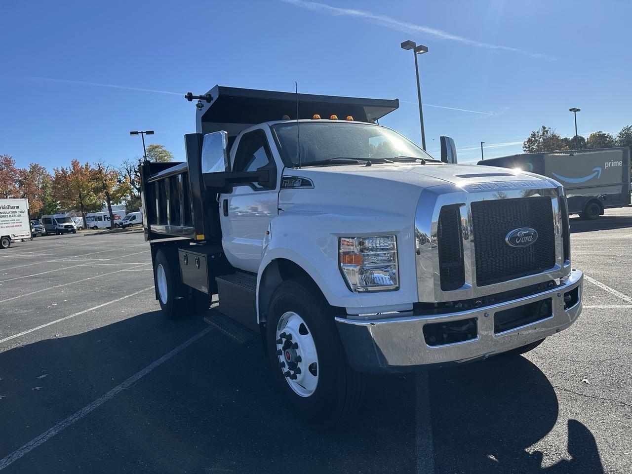 2025 Ford F-650SD Base Gaithersburg MD