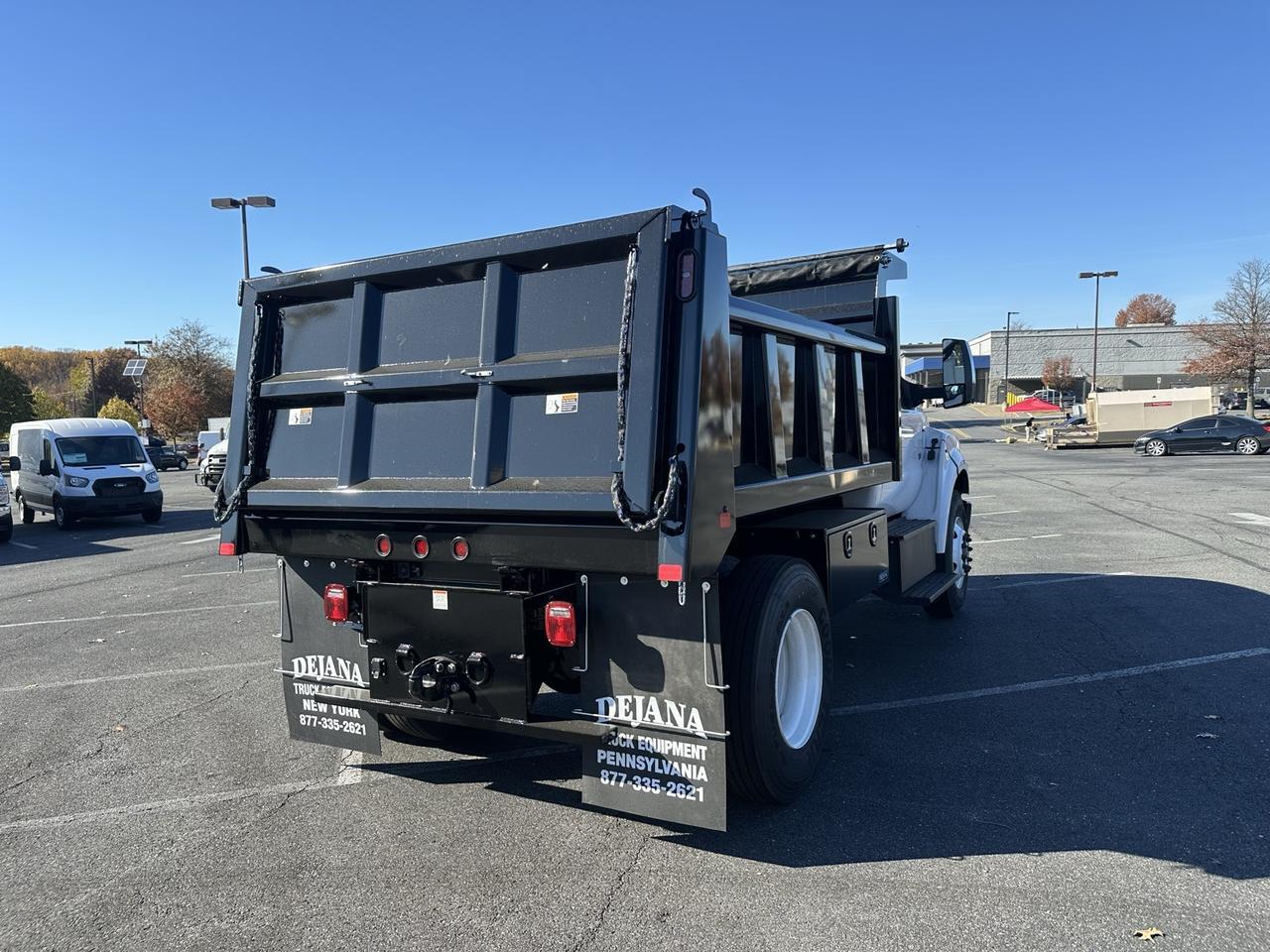 2025 Ford F-650SD Base Gaithersburg MD
