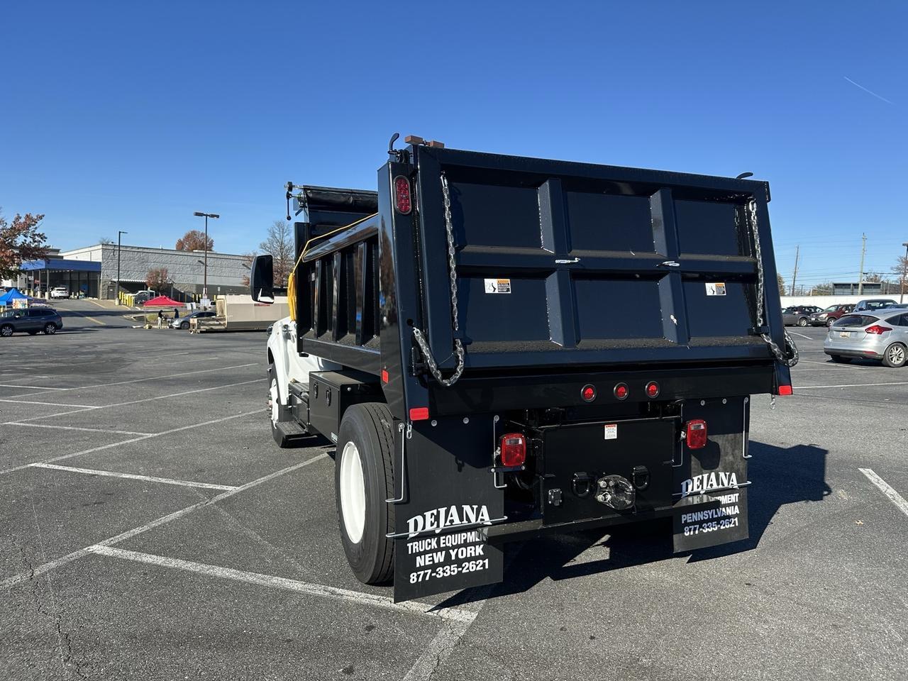 2025 Ford F-650SD Base Gaithersburg MD