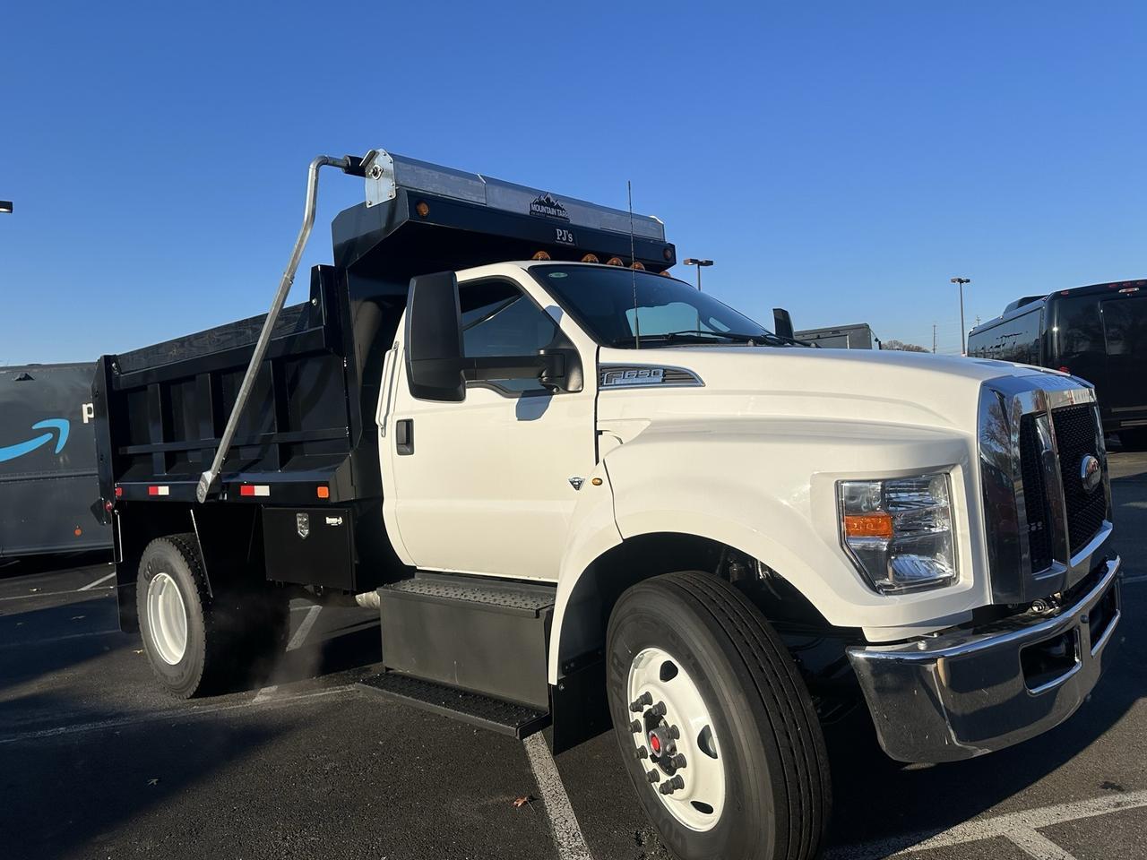 2025 Ford F-650SD Base Gaithersburg MD