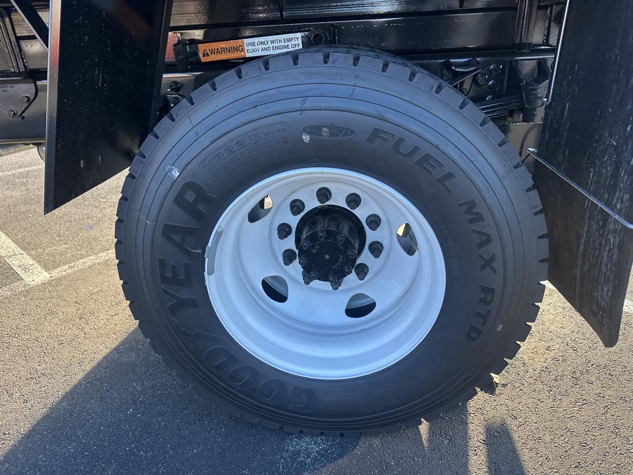 2025 Ford F-650SD Base Gaithersburg MD