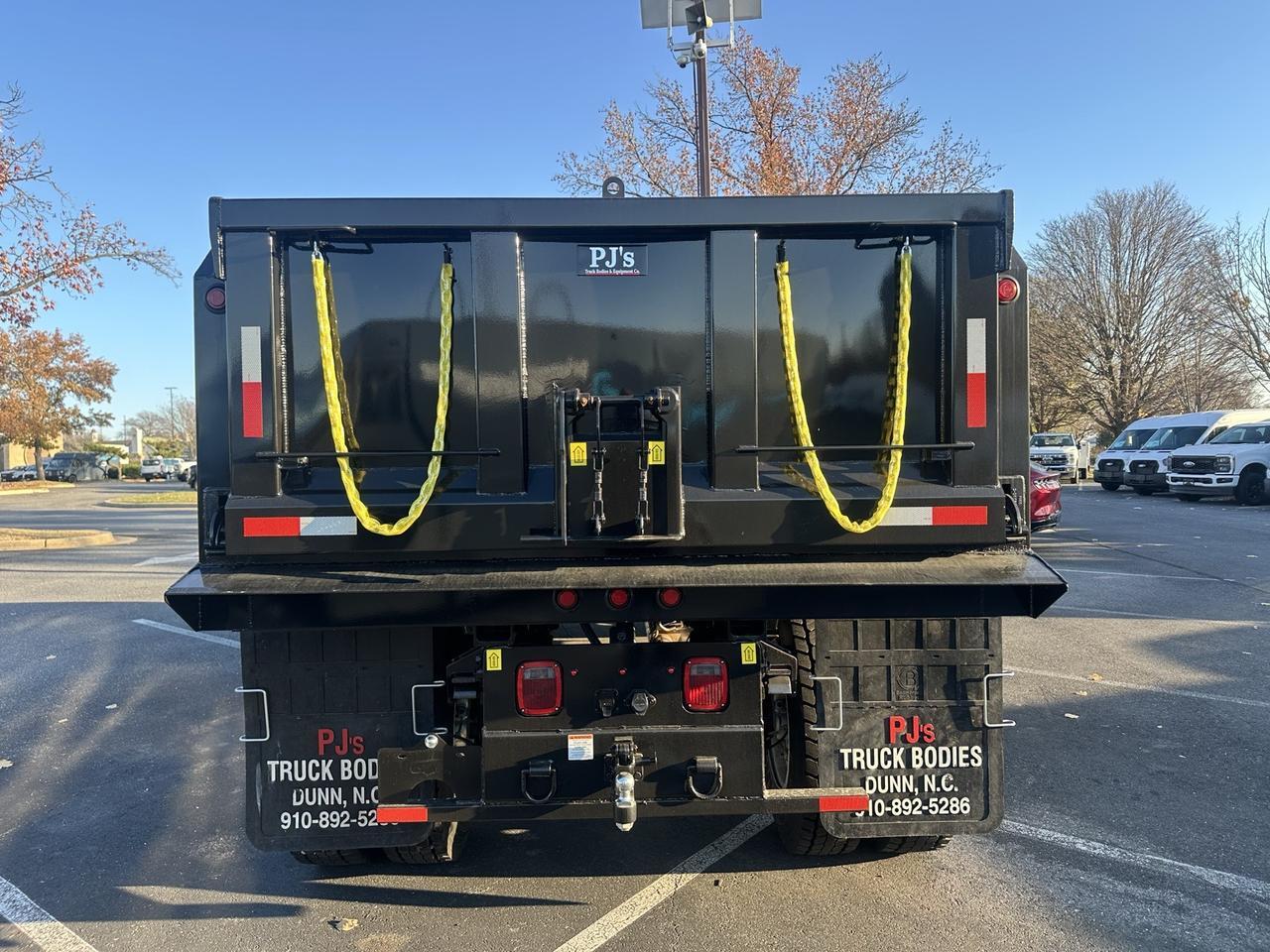 2025 Ford F-650SD Base Gaithersburg MD