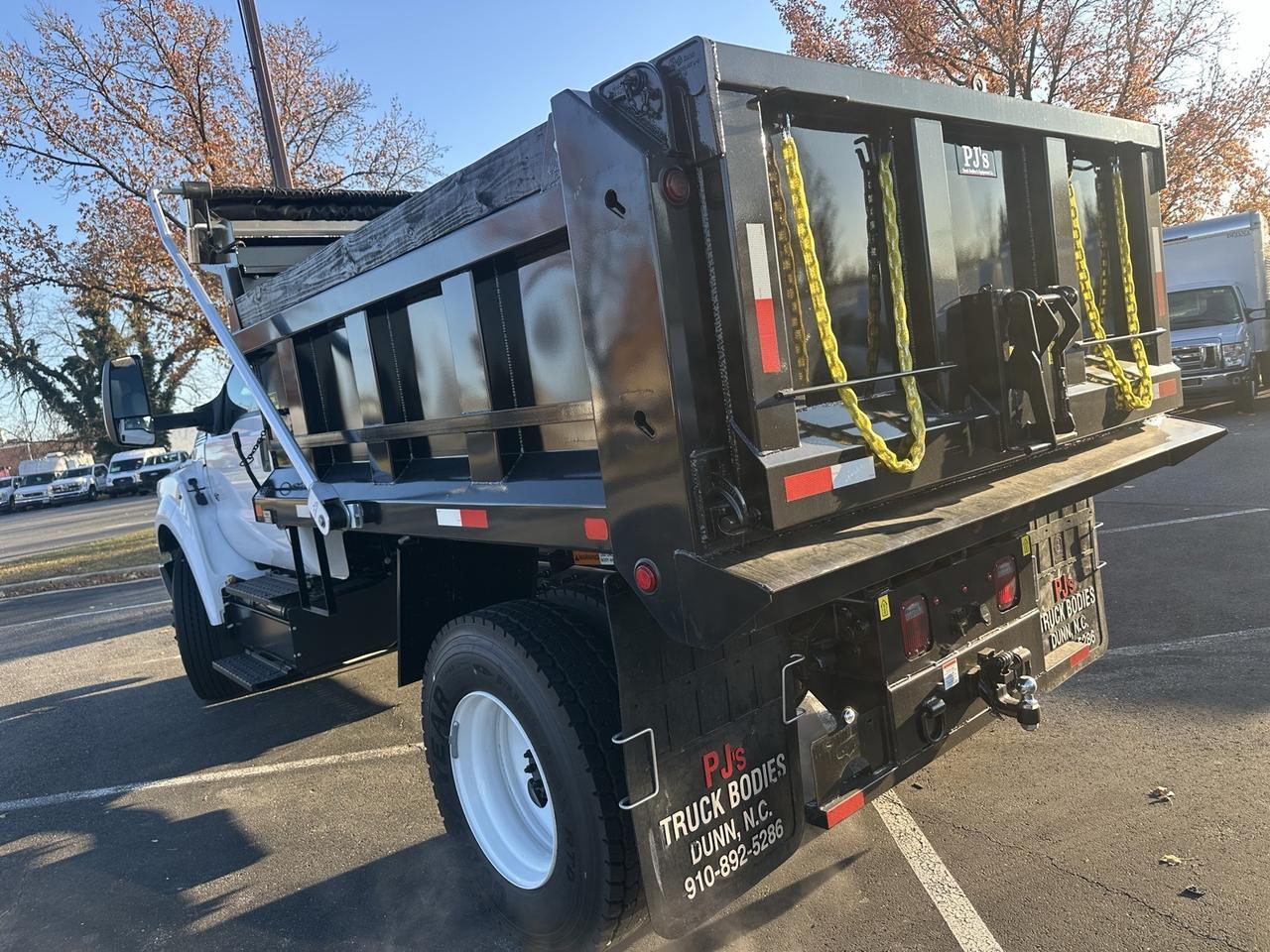 2025 Ford F-650SD Base Gaithersburg MD