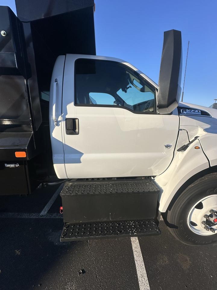 2025 Ford F-650SD Base Gaithersburg MD