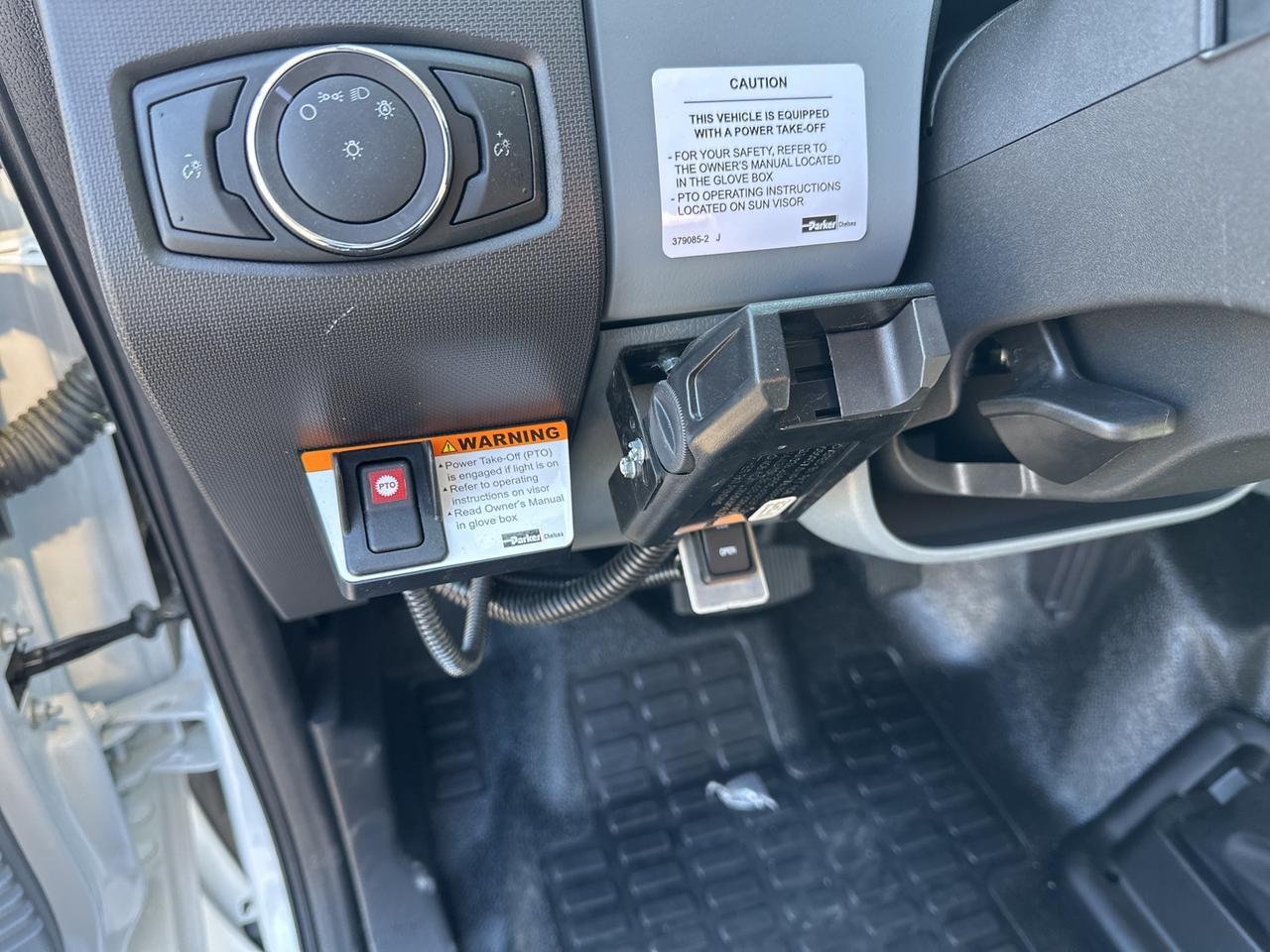 2025 Ford F-650SD Base Richmond VA