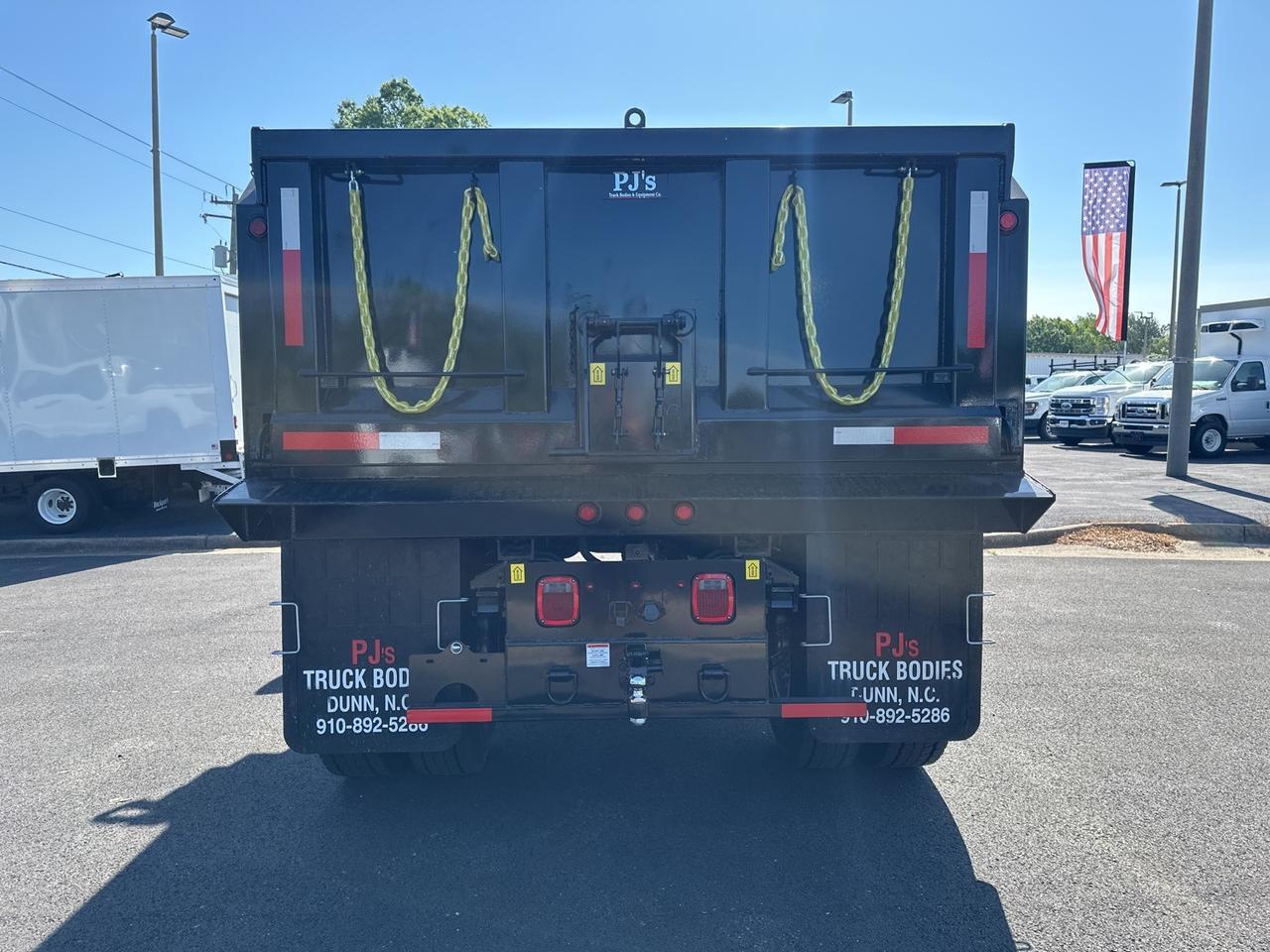 2025 Ford F-650SD Base Richmond VA