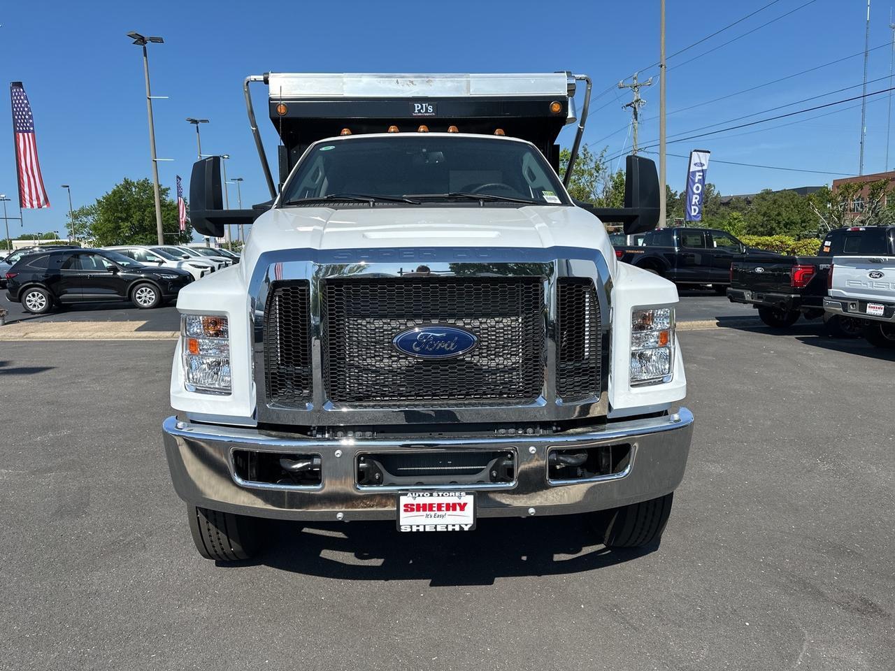 2025 Ford F-650SD Base Richmond VA
