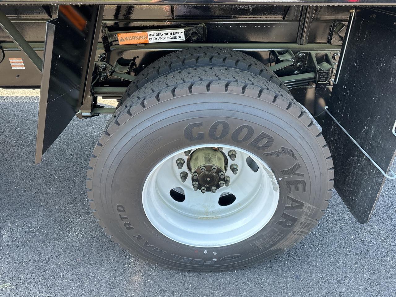 2025 Ford F-650SD Base Richmond VA