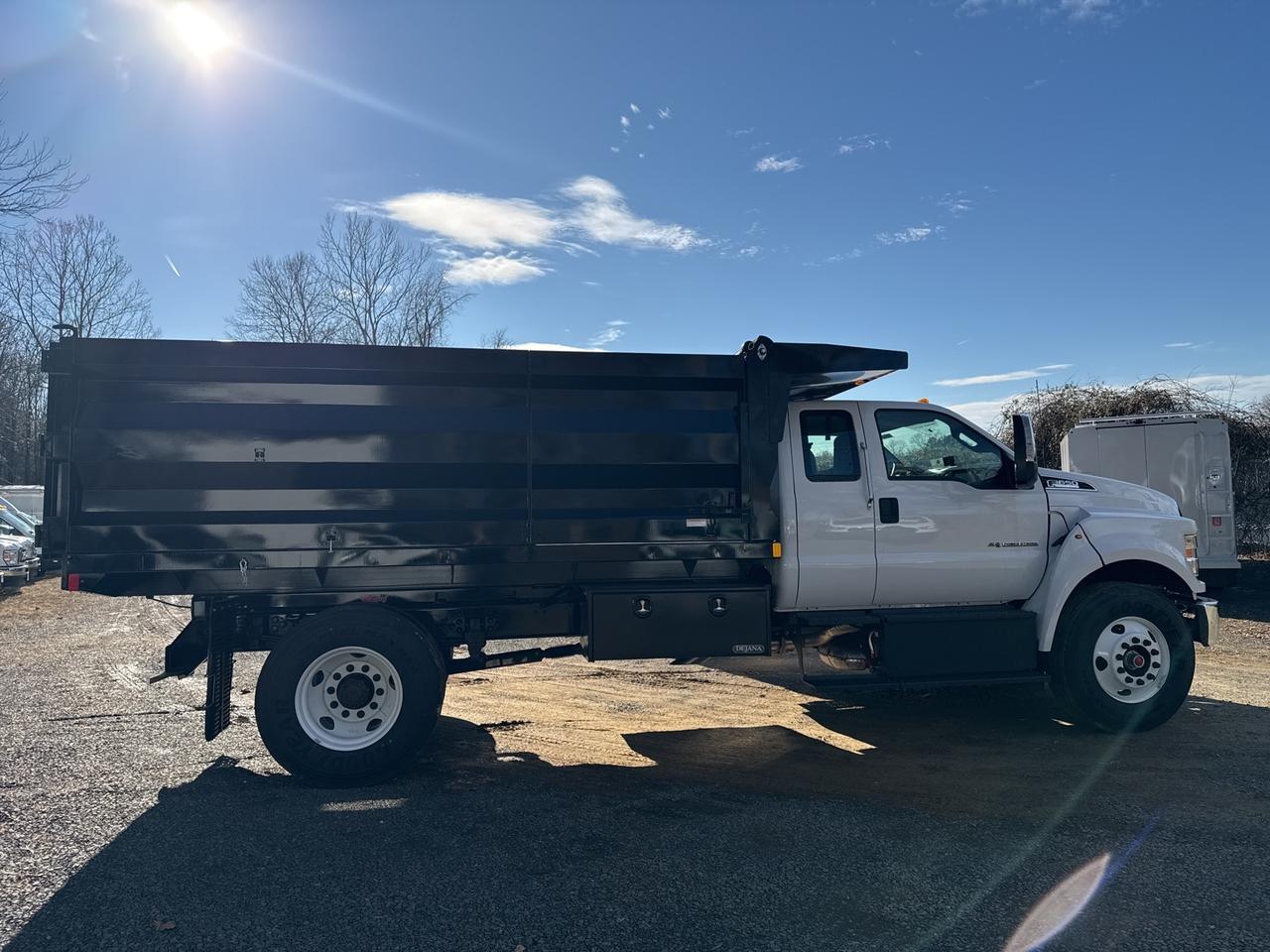 2025 Ford F-650SD Base Warrenton VA