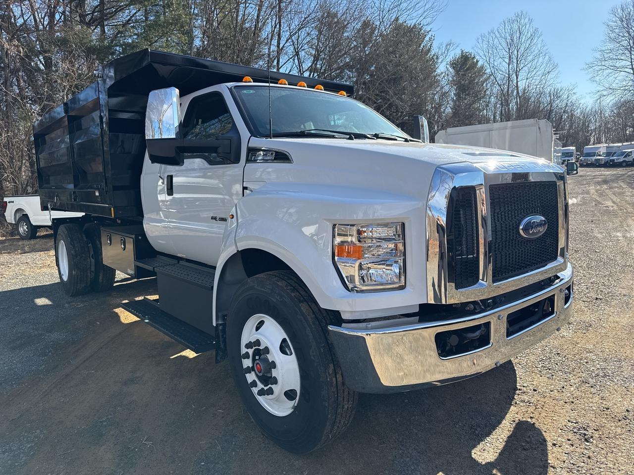 2025 Ford F-650SD Base