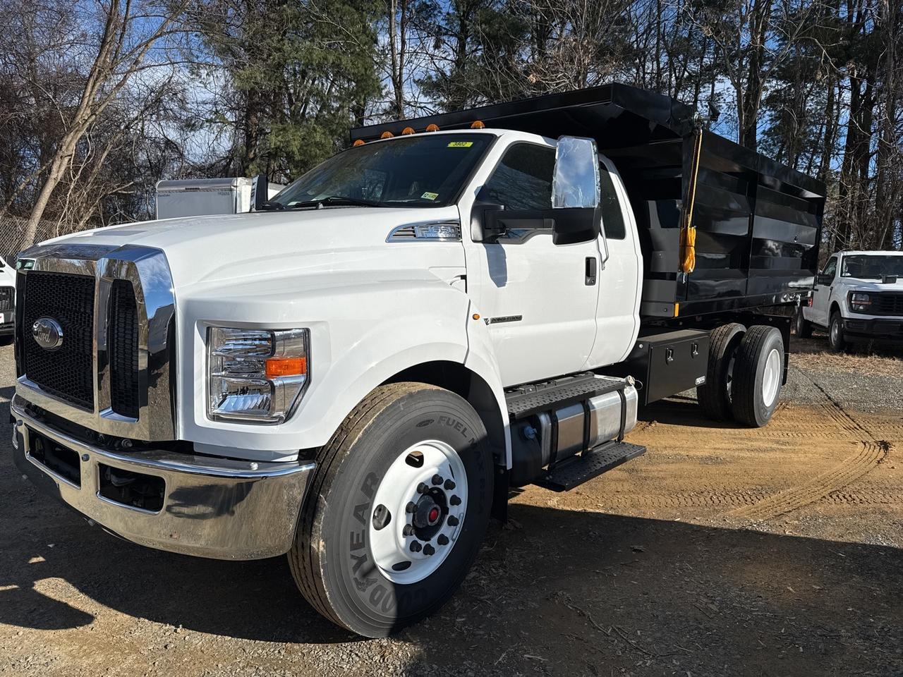 2025 Ford F-650SD Base Warrenton VA
