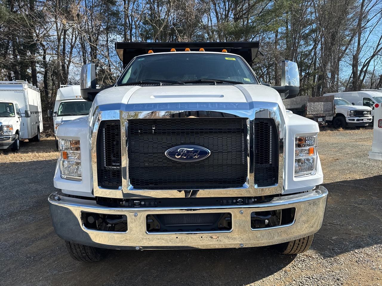 2025 Ford F-650SD Base Warrenton VA