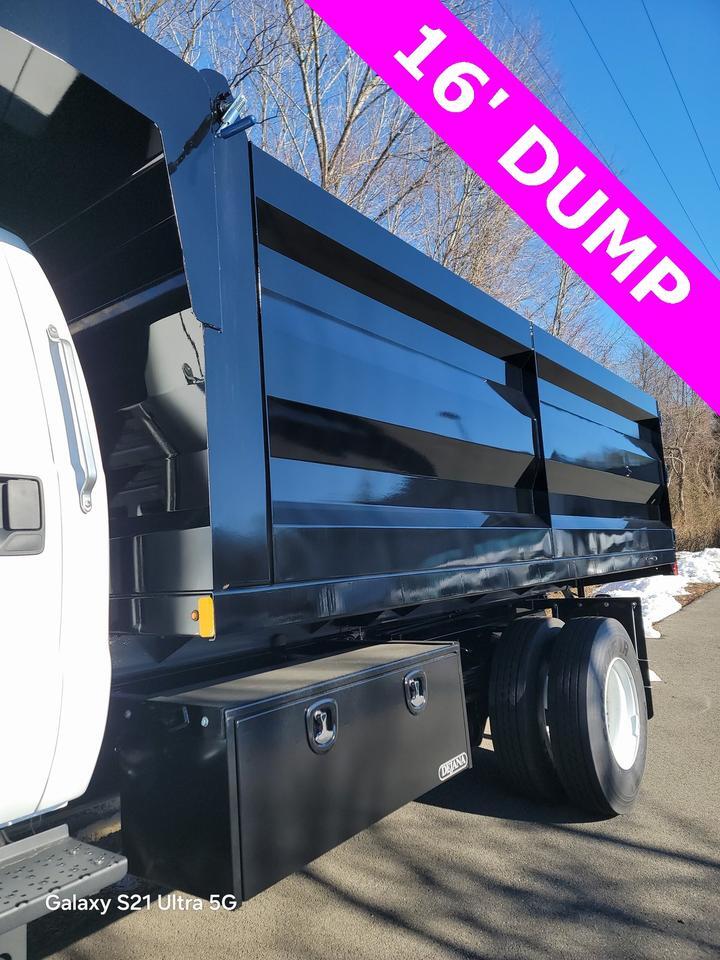 2025 Ford F-750SD Base Warrenton VA