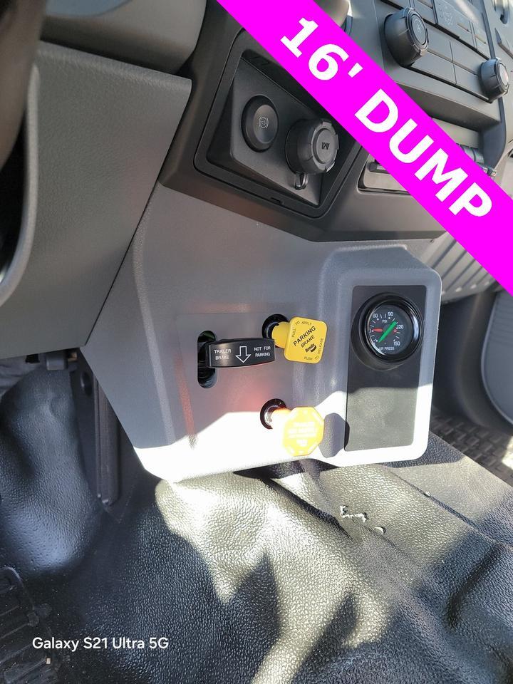 2025 Ford F-750SD Base Warrenton VA