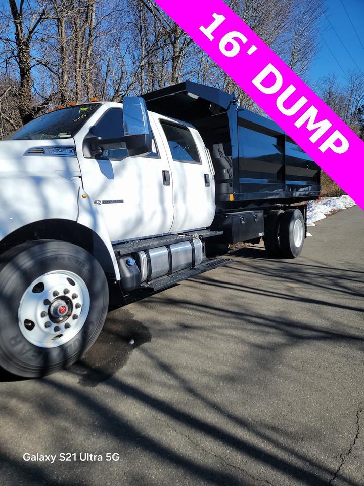 2025 Ford F-750SD Base Warrenton VA