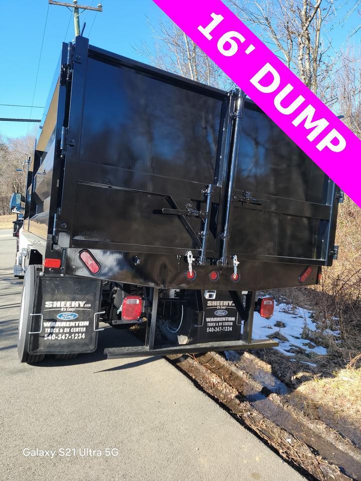 2025 Ford F-750SD Base Warrenton VA