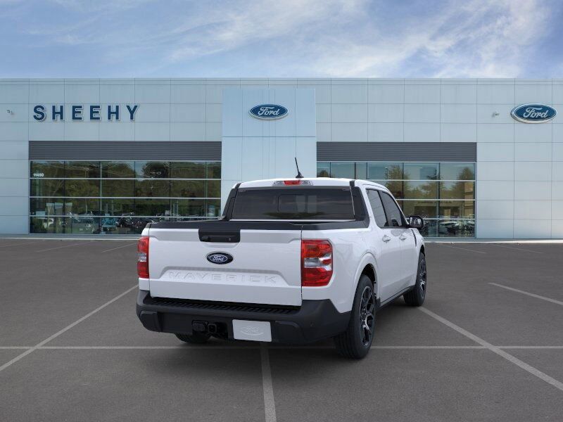 2025 Ford Maverick Lariat Ashland VA