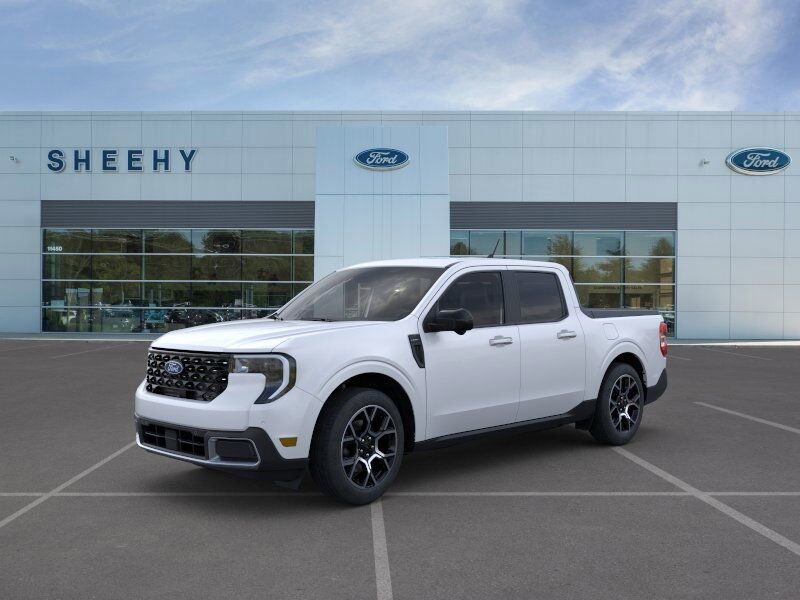 2025 Ford Maverick Lariat