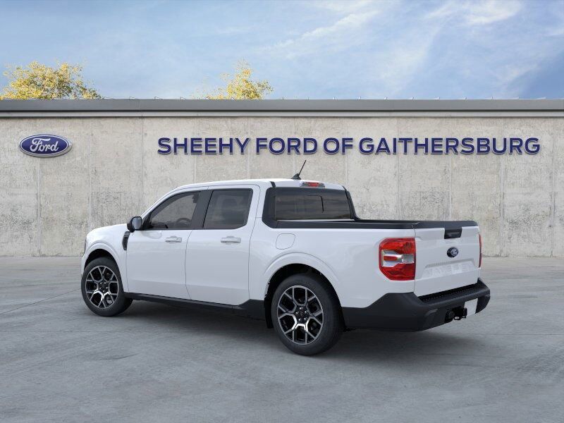 2025 Ford Maverick Lariat Gaithersburg MD