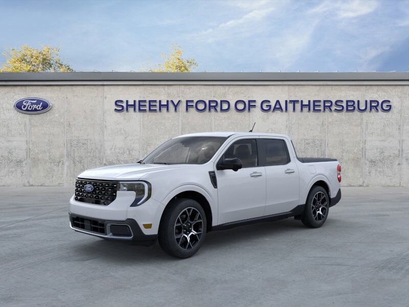 2025 Ford Maverick Lariat