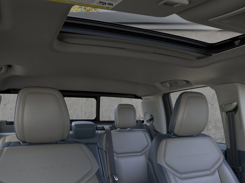 2025 Ford Maverick Lariat Gaithersburg MD