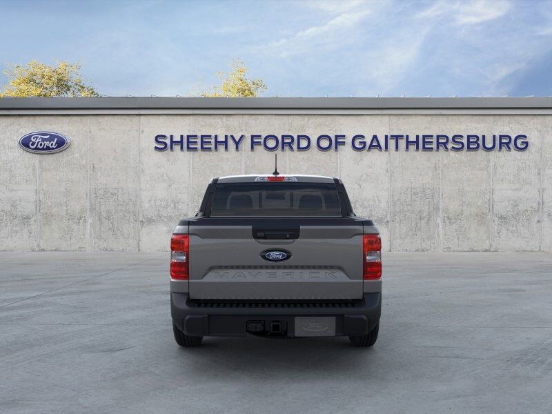 2025 Ford Maverick Lariat Gaithersburg MD