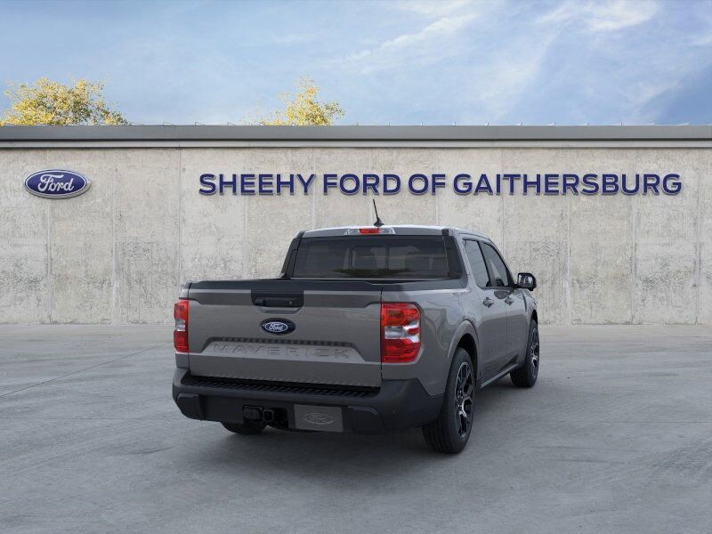 2025 Ford Maverick Lariat Gaithersburg MD
