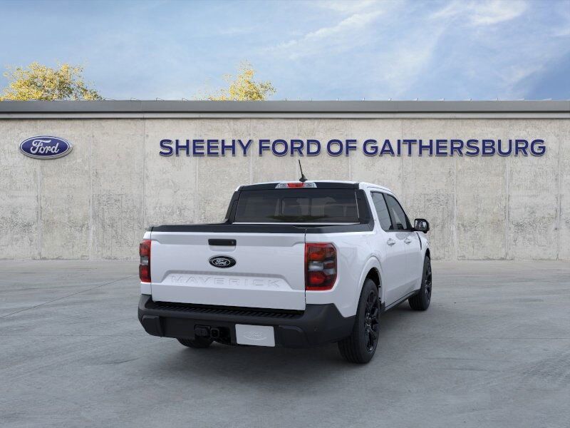 2025 Ford Maverick Lariat Gaithersburg MD