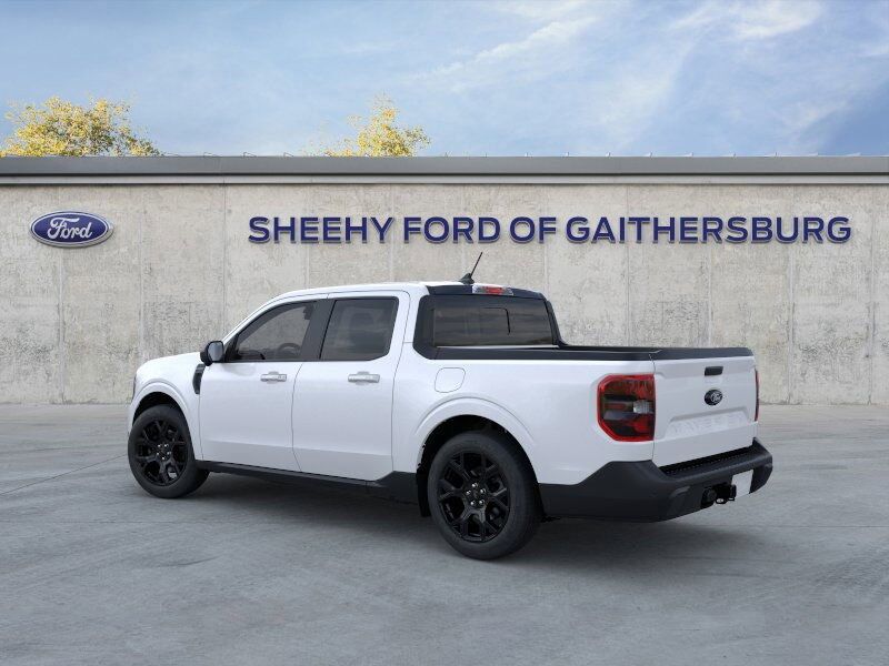 2025 Ford Maverick Lariat Gaithersburg MD